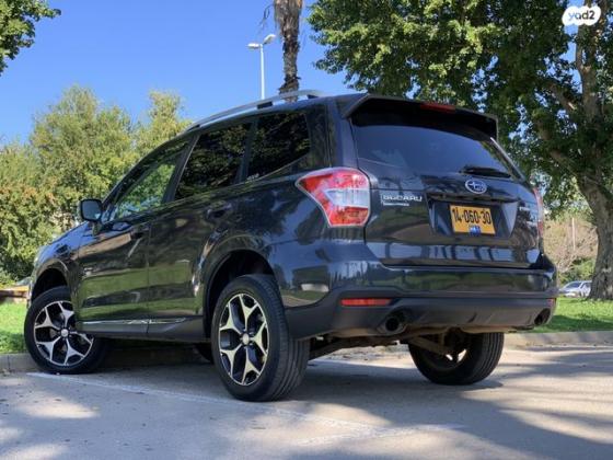סובארו פורסטר 4X4 2.0XT Turbo אוט' 2.0 (240 כ''ס) בנזין 2015 למכירה בגני תקווה