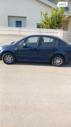 סוזוקי SX4 GLX סדאן אוט' 1.6 (119 כ"ס) בנזין 2013 למכירה באשקלון
