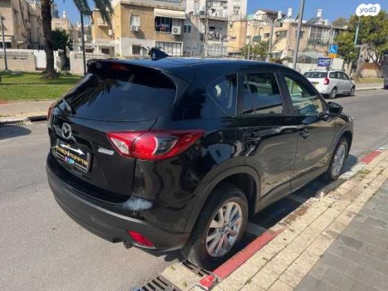 מאזדה CX-5 4X2 Executive אוט' 5 דל' 2.0 (165 כ"ס) בנזין 2017 למכירה בתל אביב יפו