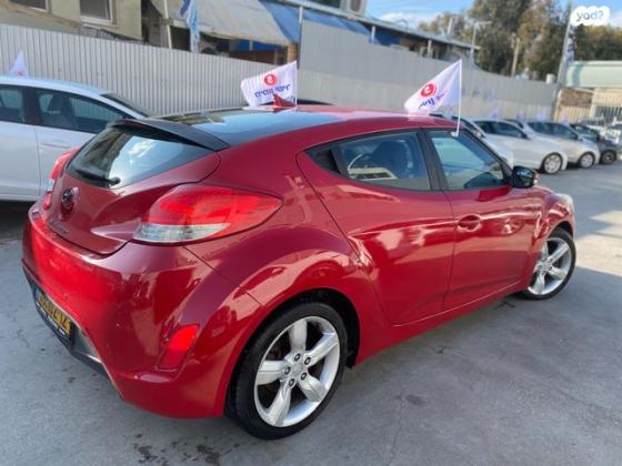 יונדאי ולוסטר Inspire אוט' 1.6 (140 כ"ס) בנזין 2012 למכירה בנתניה