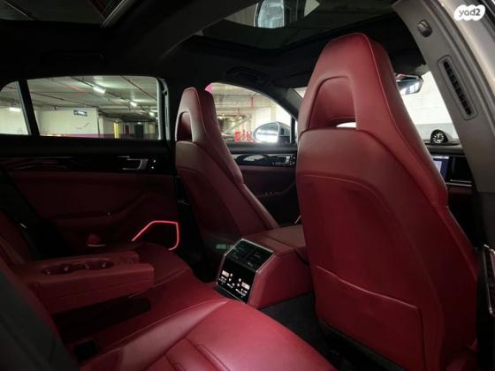 פורשה פאנאמרה 4X4 Orchid Pack סדאן הייבריד אוט' 2.9 (330 כ"ס) היברידי חשמל / בנזין 2020 למכירה בנצרת עילית u002F נוף הגליל