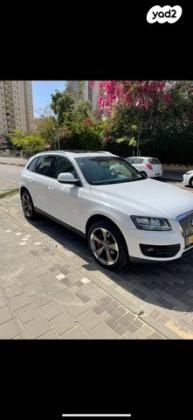 אאודי Q5 4X4 אוט' 2.0 (211 כ''ס) בנזין 2010 למכירה בראשון לציון