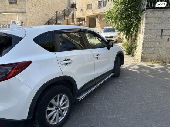 מאזדה CX-5 4X2 Executive אוט' 5 דל' 2.0 (165 כ"ס) בנזין 2017 למכירה בירושלים