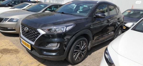 יונדאי טוסון Prime Plus אוט' בנזין 2.0 (155 כ"ס) בנזין 2020 למכירה בנתניה