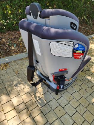 כיסא בטיחות במצב מצויין