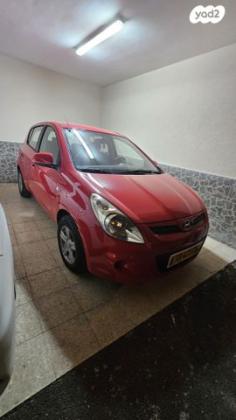 יונדאי i20 GLI אוט' 1.4 (100 כ"ס) בנזין 2010 למכירה בדאלית אל כרמל