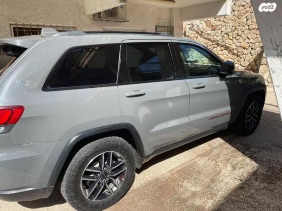 ג'יפ / Jeep גרנד צ'ירוקי 4X4 Trailhawk אוט' 3.6 (286 כ"ס) בנזין 2020 למכירה בחד נס
