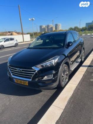יונדאי טוסון Elite Turbo אוט' בנזין 1.6 (177 כ''ס) בנזין 2019 למכירה בתל אביב יפו