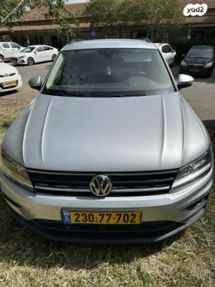פולקסווגן טיגואן Comfortline Plus אוט' 1.5 (150 כ''ס) בנזין 2020 למכירה ביקנעם עילית