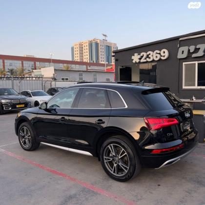 אאודי Q5 4X4 Design Limited אוט' 2.0 (245 כ''ס) בנזין 2020 למכירה בראשון לציון