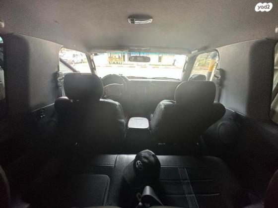 טויוטה לנד קרוזר פרדו קצר 4X4 STD אוט' דיזל 3.0 (125 כ''ס) דיזל 1999 למכירה בנהריה