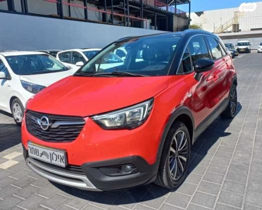 אופל קרוסלנד X Innovation אוט' 1.2 (110 כ''ס) בנזין 2019 למכירה בחיפה