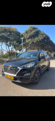 יונדאי טוסון Elite אוט' בנזין 2.0 (155 כ''ס) [2018-2020] בנזין 2019 למכירה בנתניה
