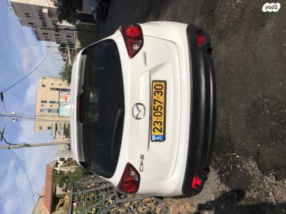 מאזדה CX-5 4X2 Luxury אוט' 2.0 (165 כ"ס) בנזין 2016 למכירה בירושלים
