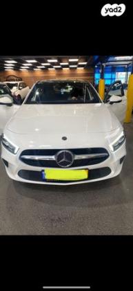 מרצדס A-Class A200 Style אוט' 1.3 (163 כ''ס) בנזין 2019 למכירה בג'וליס