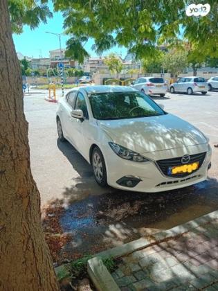 מאזדה i Active סדאן אוט' 1.5 (120 כ''ס) בנזין 2015 למכירה בקרית מוצקין