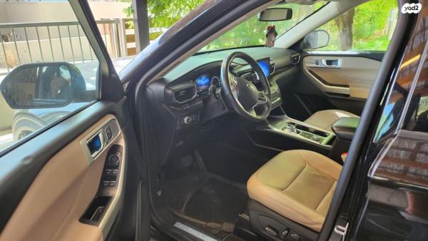 פורד אקספלורר 4X4 Limited Premium אוט' 7 מק' 3.5 (290 כ''ס) בנזין 2020 למכירה במשגב דב