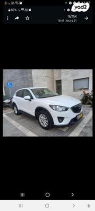מאזדה CX-5 4X2 Executive אוט' 2.0 (155 כ"ס) בנזין 2013 למכירה באשקלון