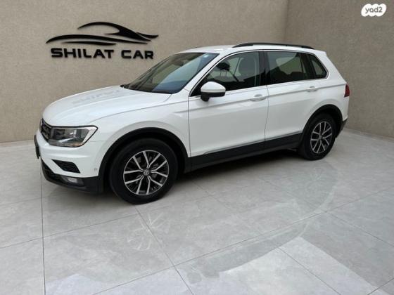 פולקסווגן טיגואן Comfortline אוט' 1.5 (150 כ''ס) בנזין 2020 למכירה בחיפה