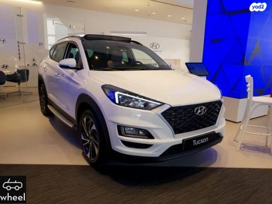 יונדאי טוסון Panoramic אוט' בנזין 2.0 (155 כ"ס) בנזין 2019 למכירה בנהריה