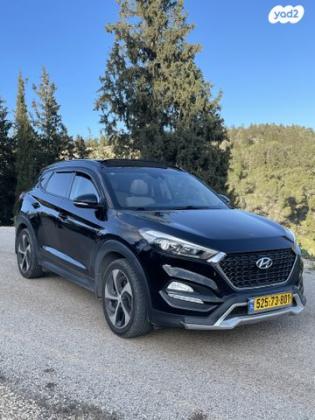 יונדאי טוסון Open Sky Plus אוט' בנזין 2.0 (155 כ''ס) בנזין 2018 למכירה בעפולה