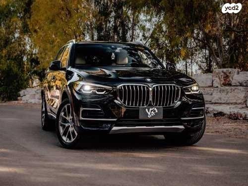 ב.מ.וו X5 4X4 XDRIVE 40I Superior אוט' 5 מק' 3.0 (335 כ''ס) בנזין 2022 למכירה ברחובות