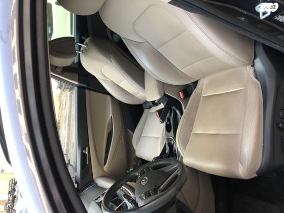 יונדאי טוסון Turbo Luxury אוט' בנזין 1.6 (177 כ"ס) בנזין 2018 למכירה בשוהם