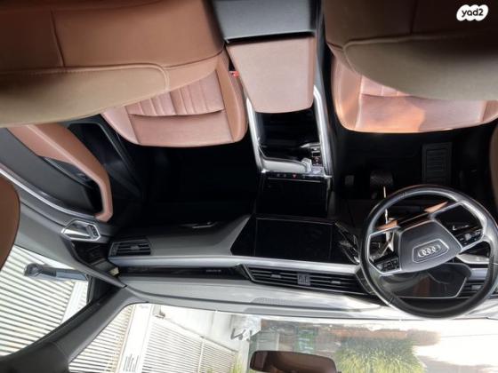 אאודי E-tron 4X4 Advanced Premium אוט' חשמלי (408 כ''ס) חשמלי 2020 למכירה בניצני עוז