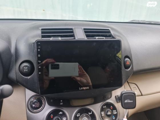 טויוטה RAV4 ארוך 4X4 Premium Plus אוט' 2.0 (158 כ"ס) בנזין 2012 למכירה בראשון לציון