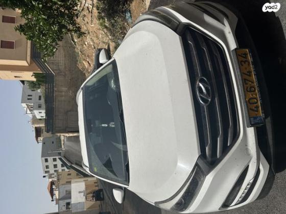 יונדאי טוסון Prime אוט' בנזין 1.6 (132 כ''ס) בנזין 2015 למכירה באום אל פחם