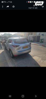 מאזדה CX-5 4X2 Executive אוט' 4 דל' 2.0 (165 כ"ס) בנזין 2021 למכירה בראש העין