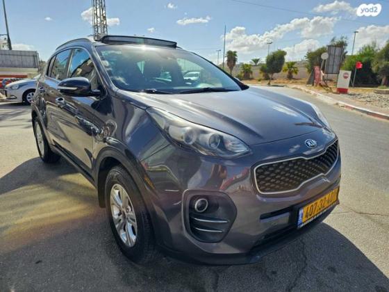 קיה ספורטז' Urban אוט' 1.6 (132 כ"ס) בנזין 2018 למכירה ברמלה