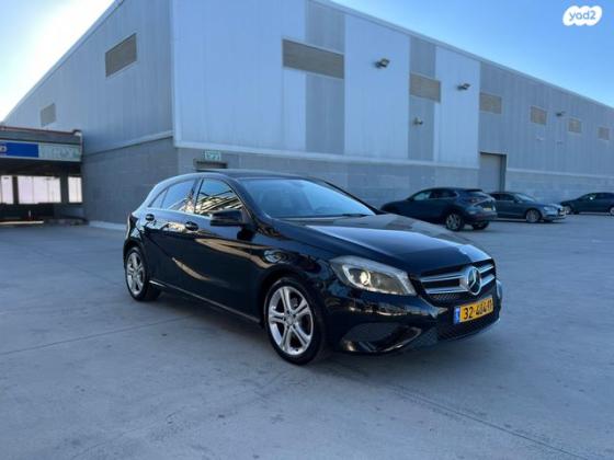 מרצדס A-Class A200 Urban סדאן אוט' 1.6 (156 כ''ס) בנזין 2013 למכירה בנצרת עילית u002F נוף הגליל