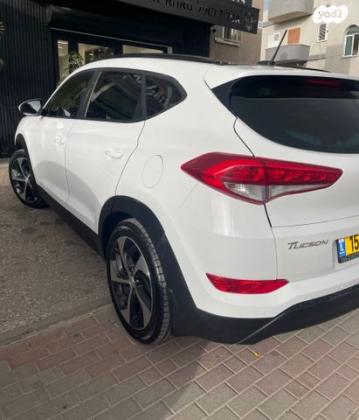 יונדאי טוסון Open Sky אוט' בנזין 2.0 (155 כ"ס) בנזין 2017 למכירה בחיפה