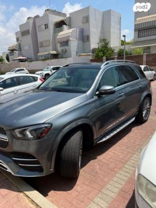 מרצדס GLE 4X4 GLE450 4MATIC AMG אוט' 3.0 (362 כ''ס) בנזין 2022 למכירה באשדוד