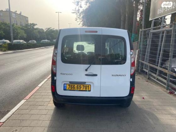 רנו קנגו החדשה Authentiq אוט' דיזל + 2 דלתות צד 1.5 (91 כ''ס) דיזל 2019 למכירה בחדרה