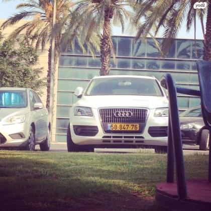 אאודי Q5 4X4 Luxury אוט' 2.0 (211 כ''ס) בנזין 2011 למכירה בזרזיר