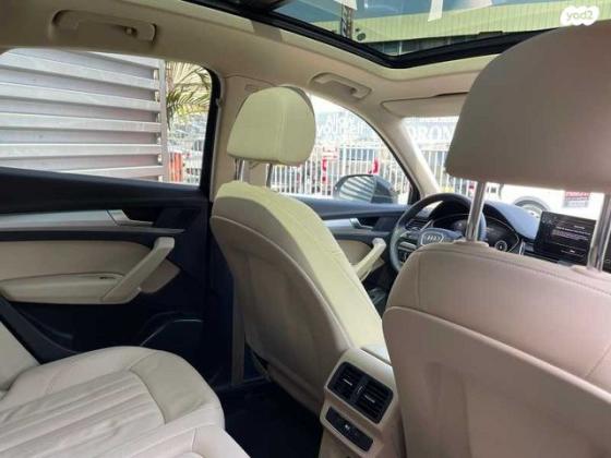 אאודי Q5 4X4 Sportback Advanced אוט' 2.0 (265 כ"ס) בנזין 2021 למכירה בקרית שמונה