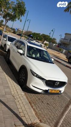 מאזדה CX-5 4X2 Luxury אוט' 2.0 (165 כ"ס) [2017 ואילך] בנזין 2017 למכירה בחדרה