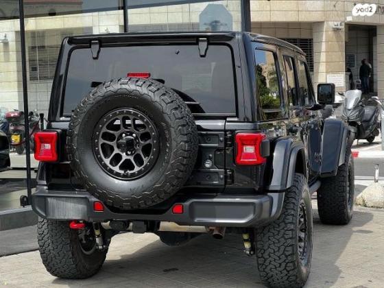 ג'יפ / Jeep רנגלר ארוך 4X4 Xtream Recon אוט' 3.6 (285 כ''ס) בנזין 2022 למכירה בתל אביב יפו