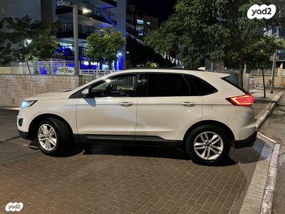 פורד אדג' / EDGE Sel אוט' 2.0 (245 כ''ס) בנזין 2017 למכירה בראשון לציון