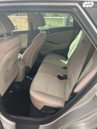 יונדאי טוסון Prime אוט' בנזין 1.6 (132 כ''ס) בנזין 2016 למכירה בחיפה