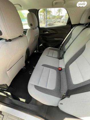 שברולט טרייל בלייזר LT Plus אוט' 5 מק' 1.3 (155 כ''ס) בנזין 2021 למכירה באשדוד