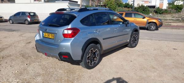 סובארו XV 4X4 Premium אוט' 2.0 (150 כ''ס) [2012-2015] בנזין 2014 למכירה בקרית אתא