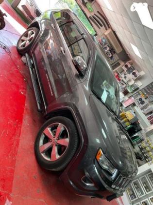 ג'יפ / Jeep גרנד צ'ירוקי 4X4 Overland אוט' דיזל 3.0 (241 כ''ס) דיזל 2016 למכירה בבית שמש