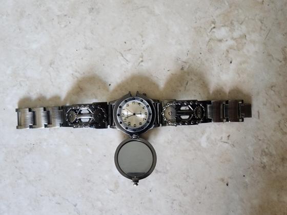 שעון לאופנוען