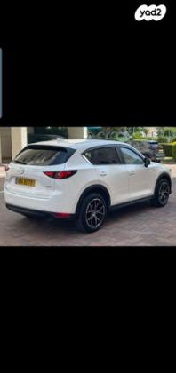 מאזדה CX-5 Comfort אוט' 2.0 (165 כ''ס) בנזין 2019 למכירה בראשון לציון