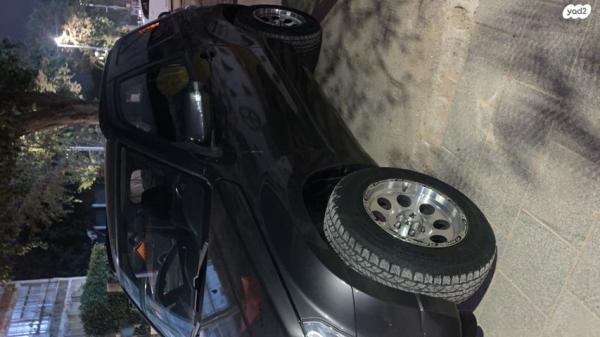 סוזוקי גרנד ויטרה 4X4 JLX-E אוט' 3 דל' 2.4 (166 כ''ס) בנזין 2009 למכירה בחולון