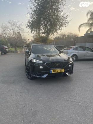 קופרה פורמנטור 4X4 VZ אוט' 2.0 (310 כ"ס) בנזין 2022 למכירה בקדימה צורן