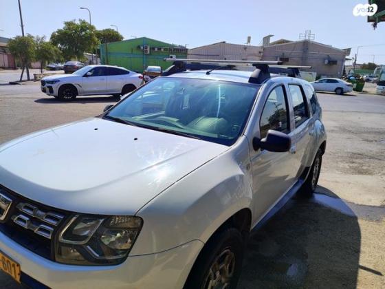 דאצ'יה דאסטר Laureate אוט' דיזל 1.5 (109 כ"ס) דיזל 2018 למכירה בדימונה